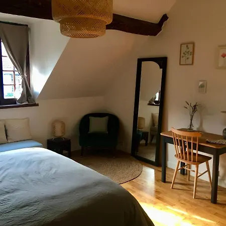Le Clos Des Noues Hermeray