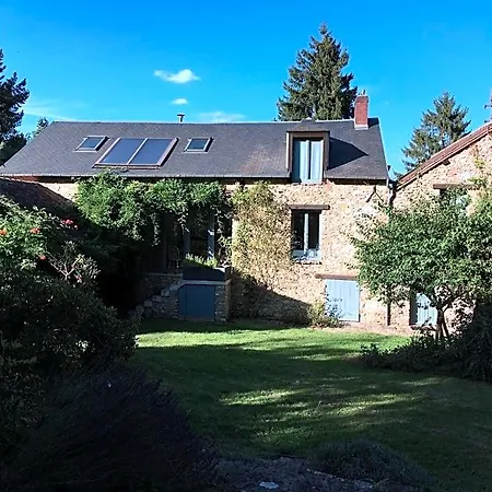 Le Clos Des Noues Couette-café