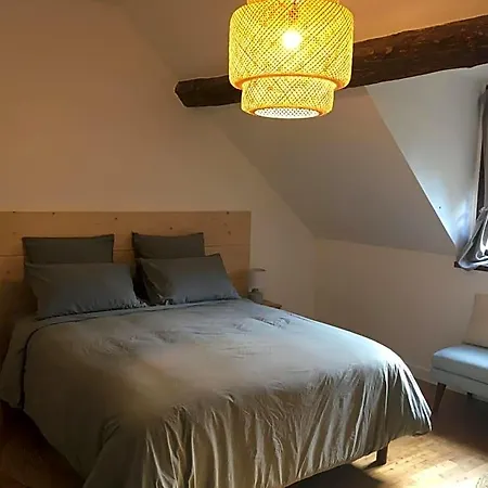 Le Clos Des Noues Couette-café