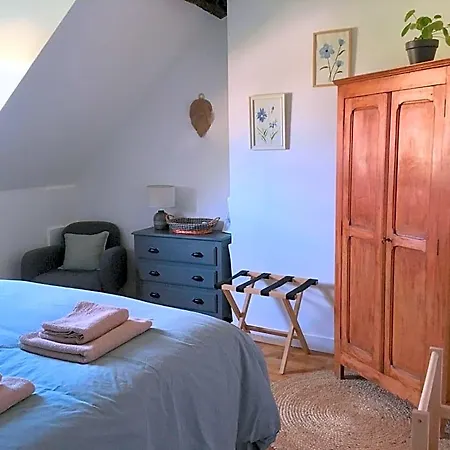 Couette-café Le Clos Des Noues Hermeray