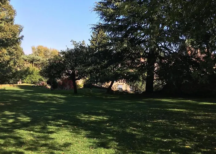 Bed and breakfast Le Clos Des Noues 3*